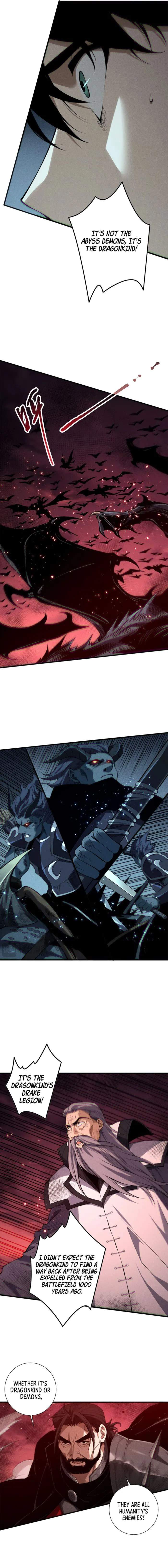 Catastrophic Necromancer, Chapter 142 image 06