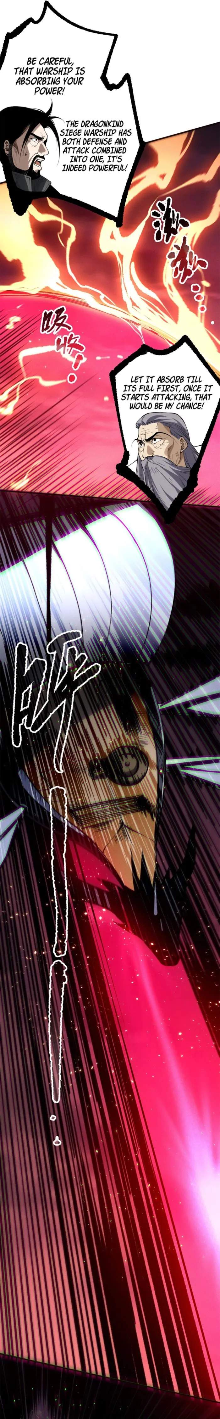 Catastrophic Necromancer, Chapter 142 image 12