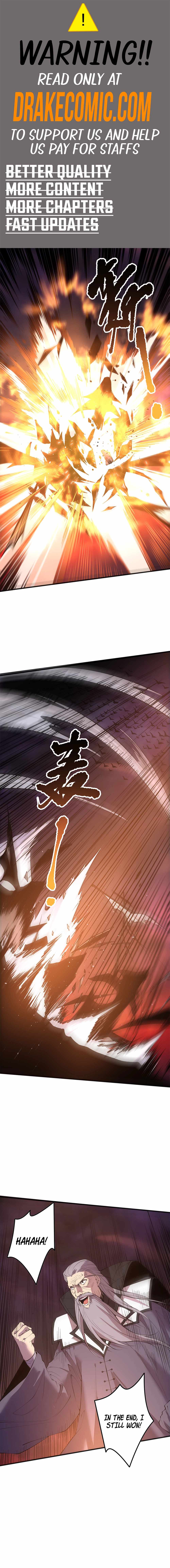 Catastrophic Necromancer, Chapter 143 image 01