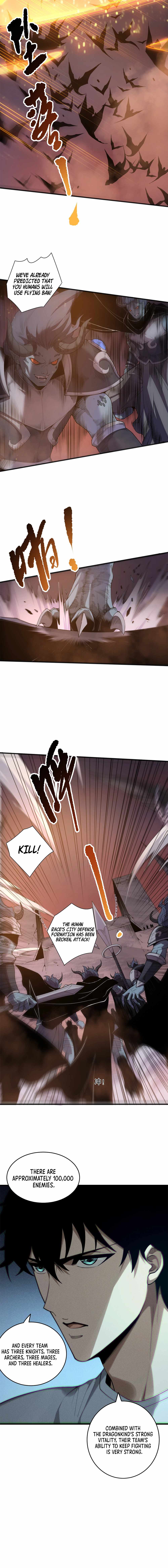 Catastrophic Necromancer, Chapter 143 image 03