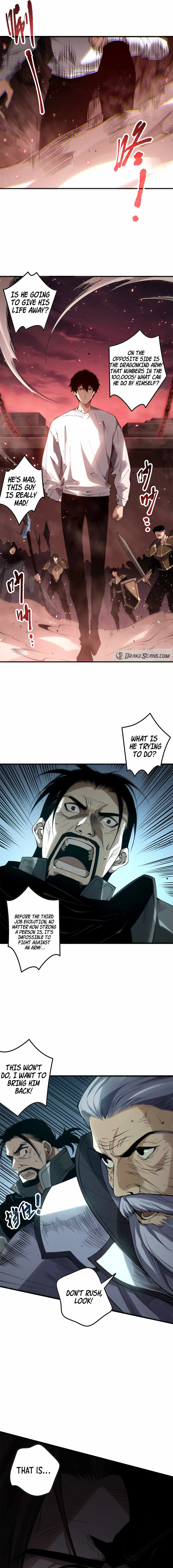 Catastrophic Necromancer, Chapter 143 image 05