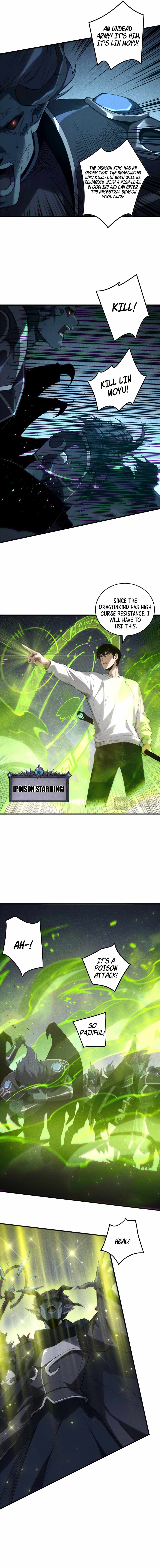 Catastrophic Necromancer, Chapter 143 image 07