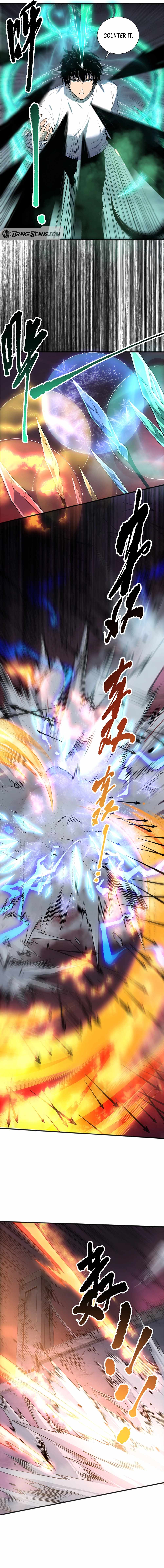 Catastrophic Necromancer, Chapter 143 image 09