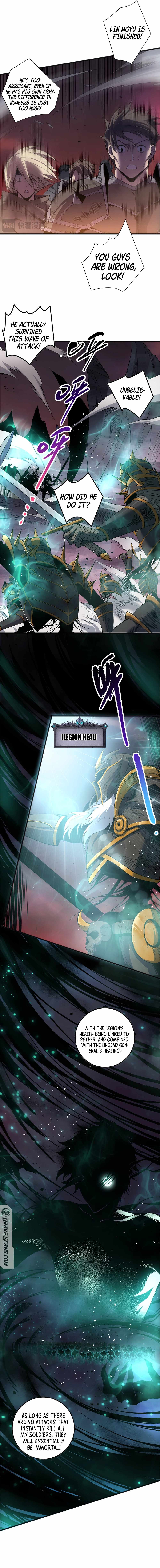 Catastrophic Necromancer, Chapter 143 image 10