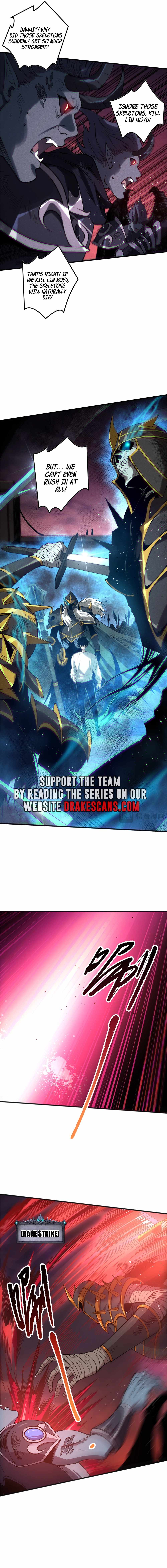 Catastrophic Necromancer, Chapter 143 image 12