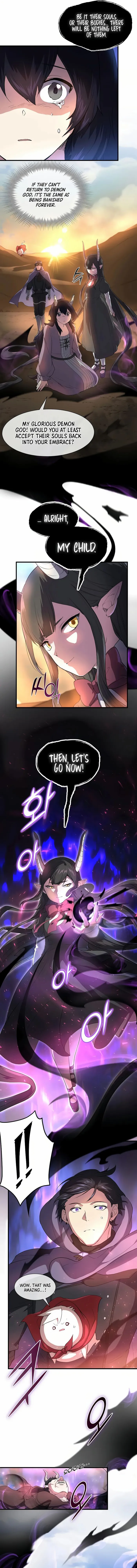 Level Up with Skills, Chapter 70 image 02