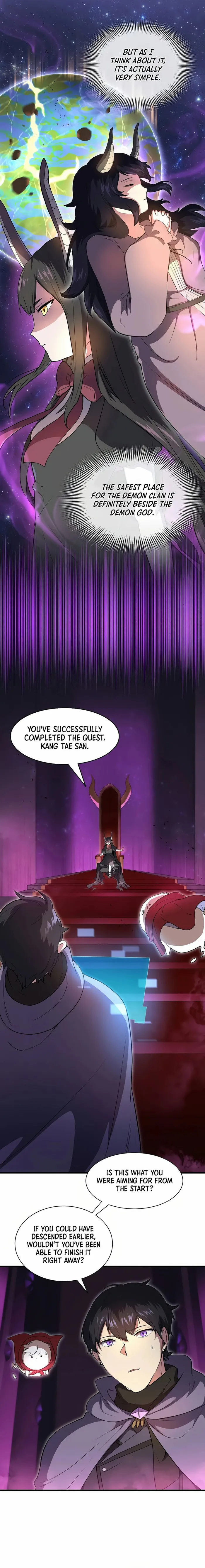 Level Up with Skills, Chapter 70 image 04