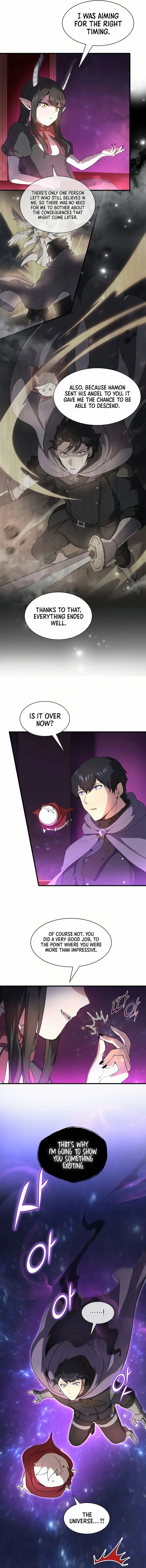 Level Up with Skills, Chapter 70 image 05