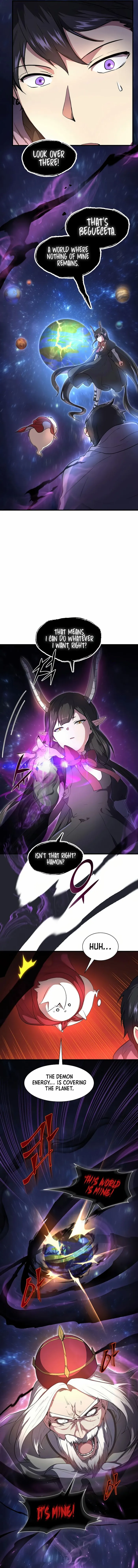 Level Up with Skills, Chapter 70 image 06