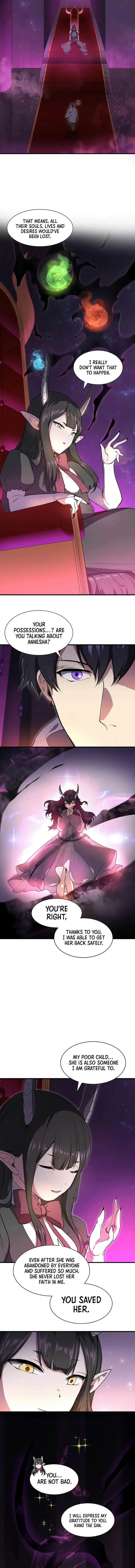 Level Up with Skills, Chapter 70 image 09