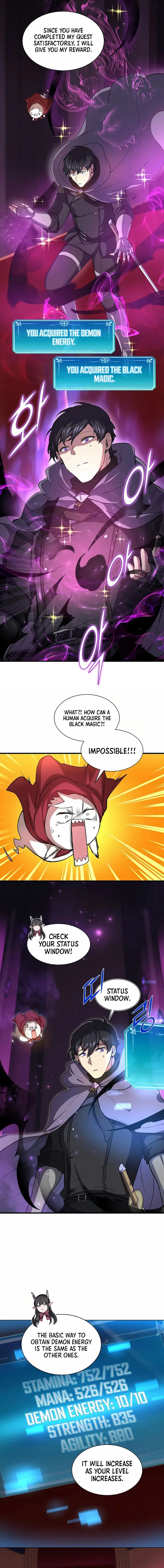 Level Up with Skills, Chapter 70 image 10