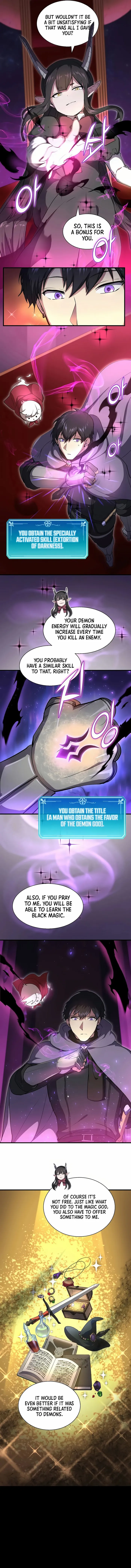 Level Up with Skills, Chapter 70 image 11