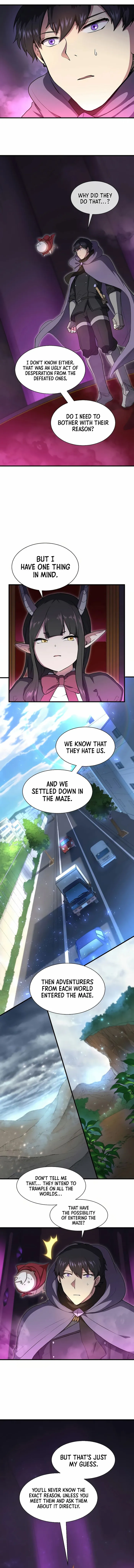 Level Up with Skills, Chapter 70 image 14