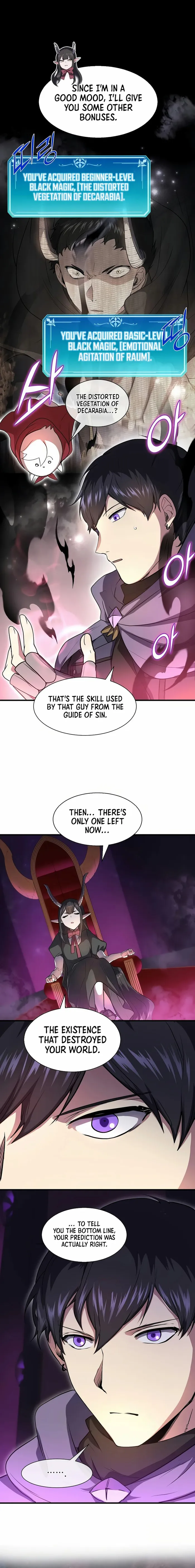 Level Up with Skills, Chapter 70 image 12