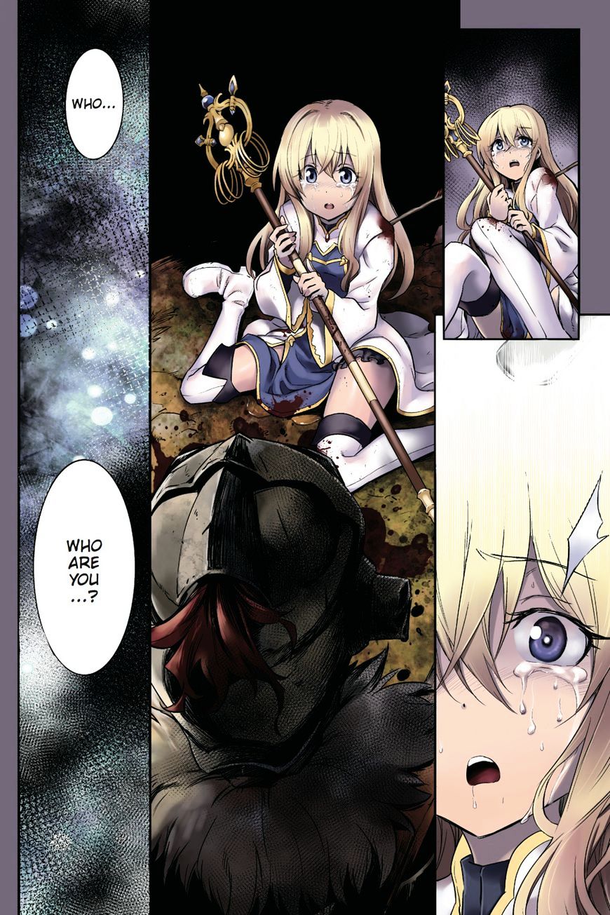 Goblin Slayer, Chapter 1 image 04