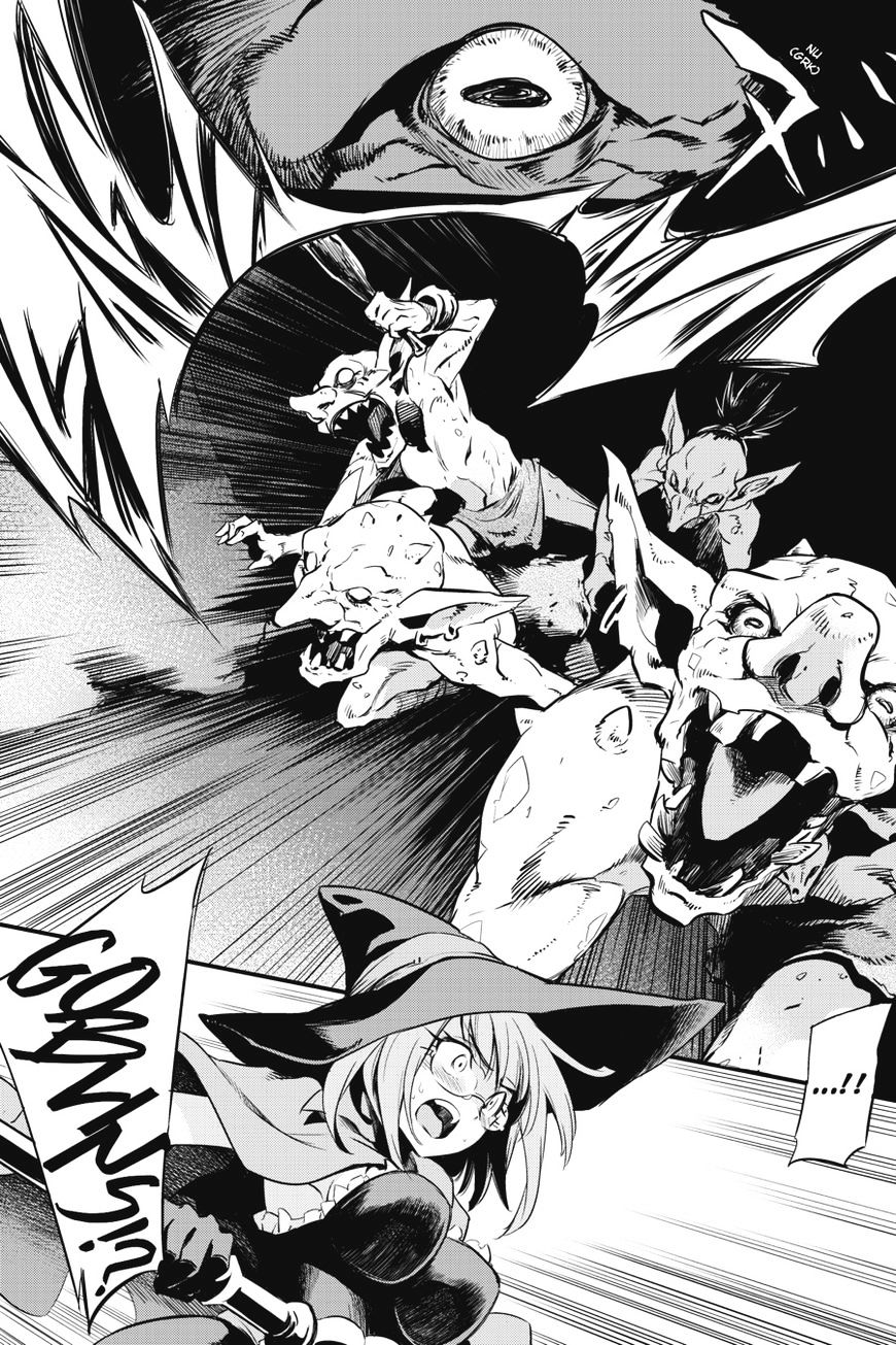 Goblin Slayer, Chapter 1 image 18