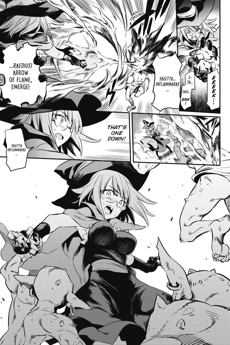 Goblin Slayer, Chapter 1 image 19