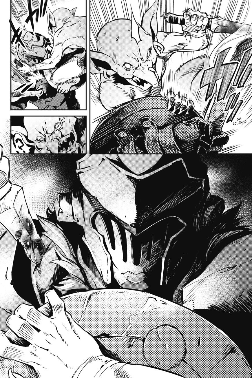 Goblin Slayer, Chapter 1 image 45