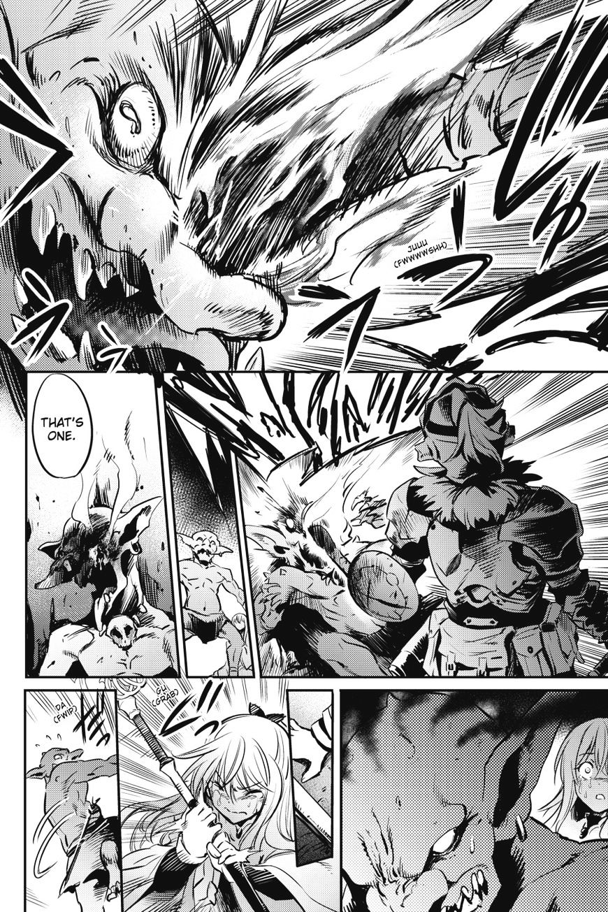 Goblin Slayer, Chapter 1 image 47