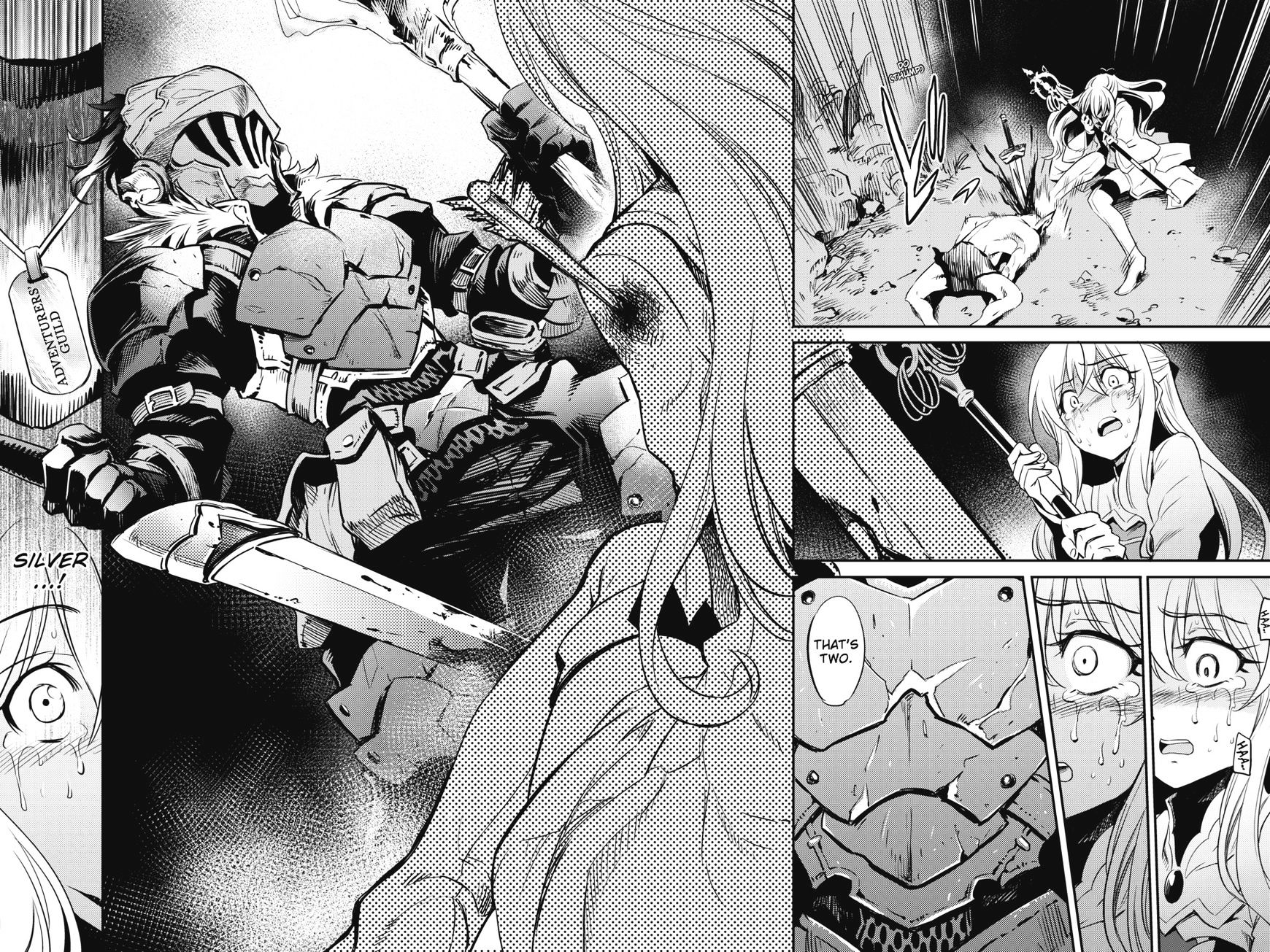 Goblin Slayer, Chapter 1 image 49