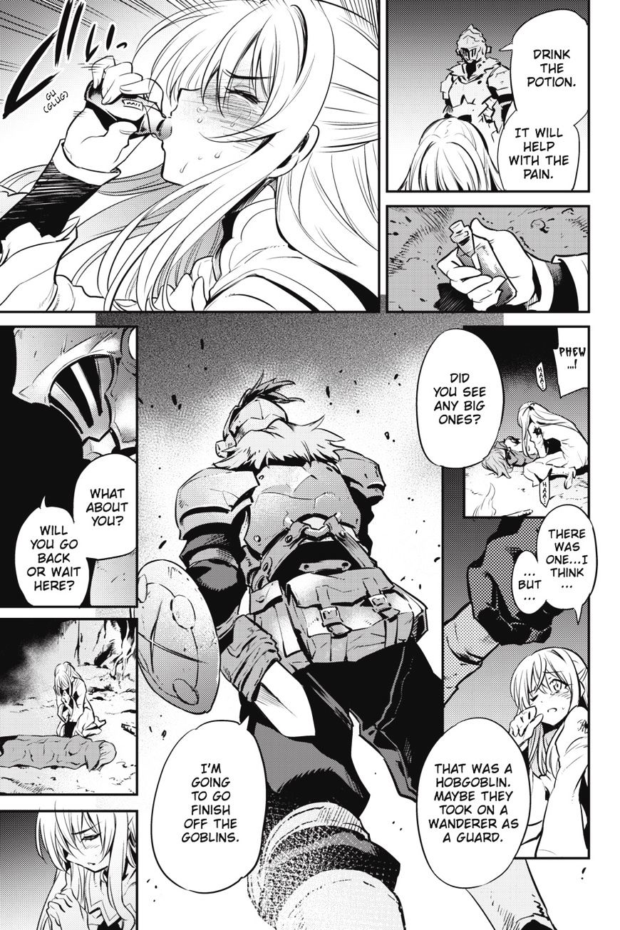 Goblin Slayer, Chapter 2 image 08