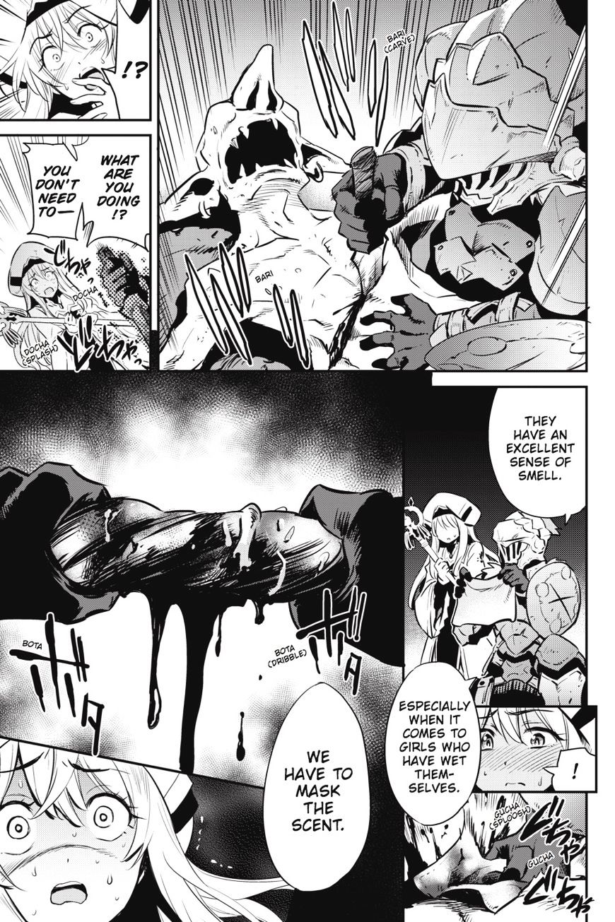 Goblin Slayer, Chapter 2 image 10