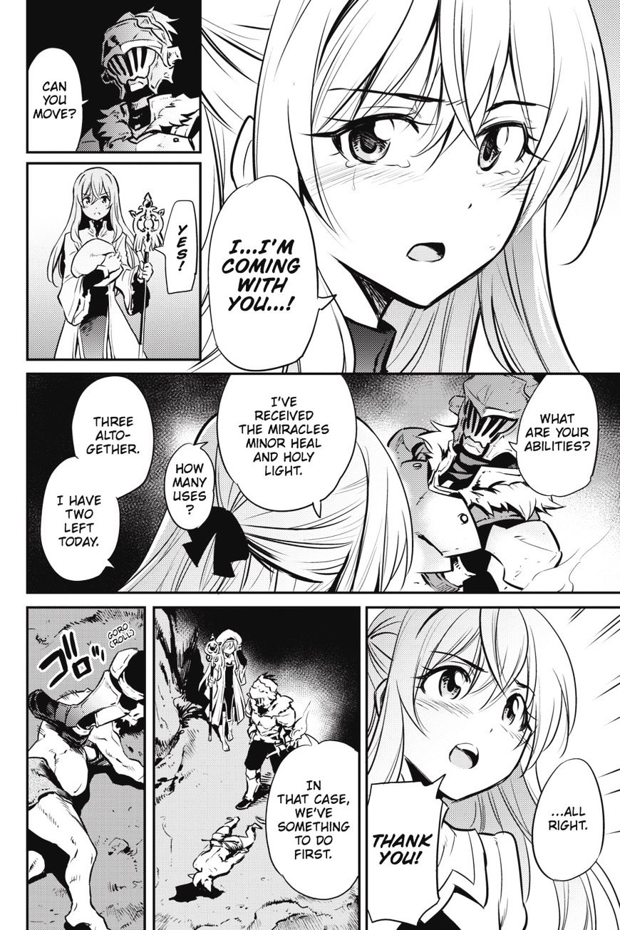 Goblin Slayer, Chapter 2 image 09