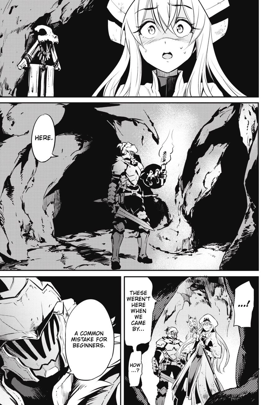 Goblin Slayer, Chapter 2 image 14