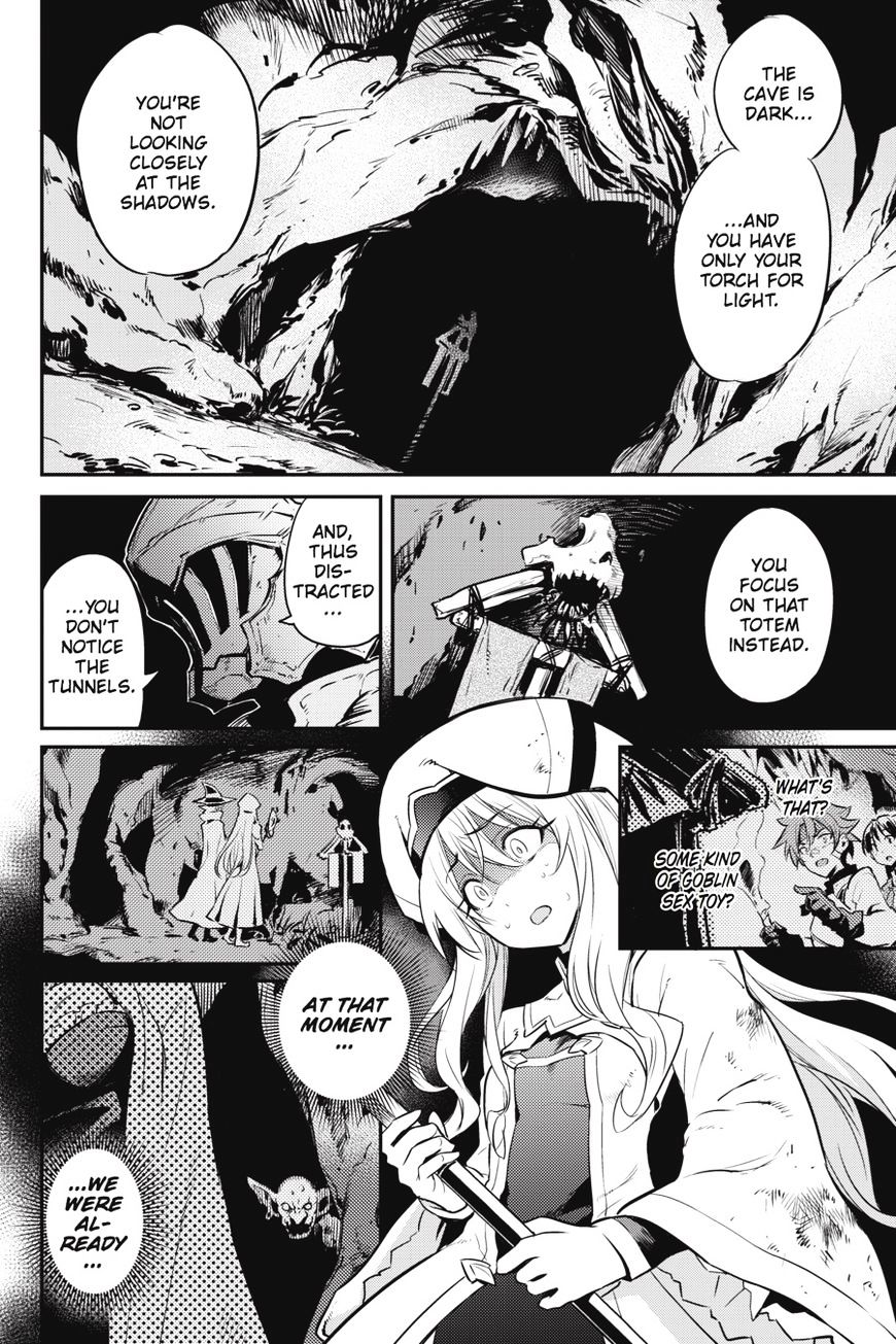 Goblin Slayer, Chapter 2 image 15