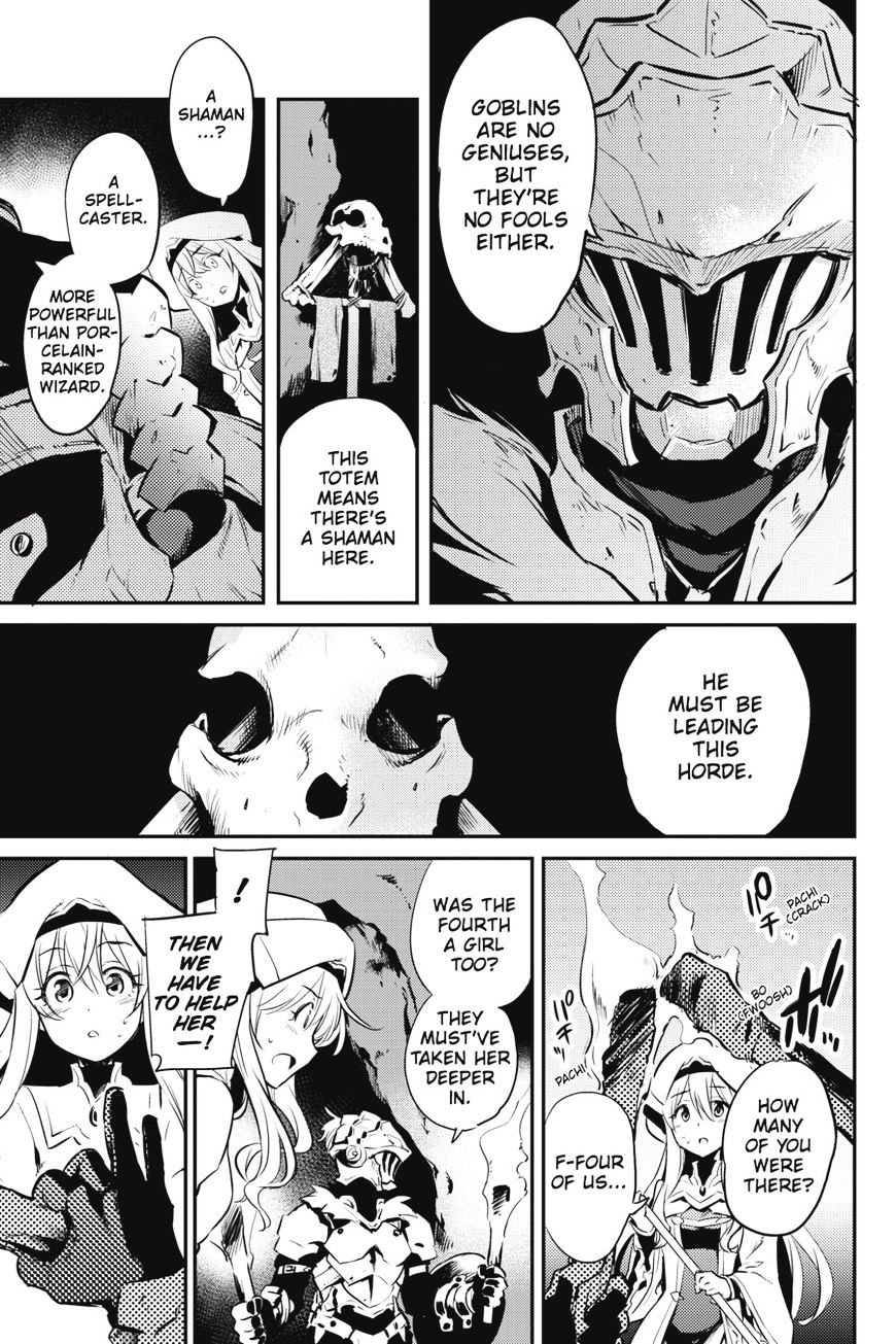 Goblin Slayer, Chapter 2 image 16