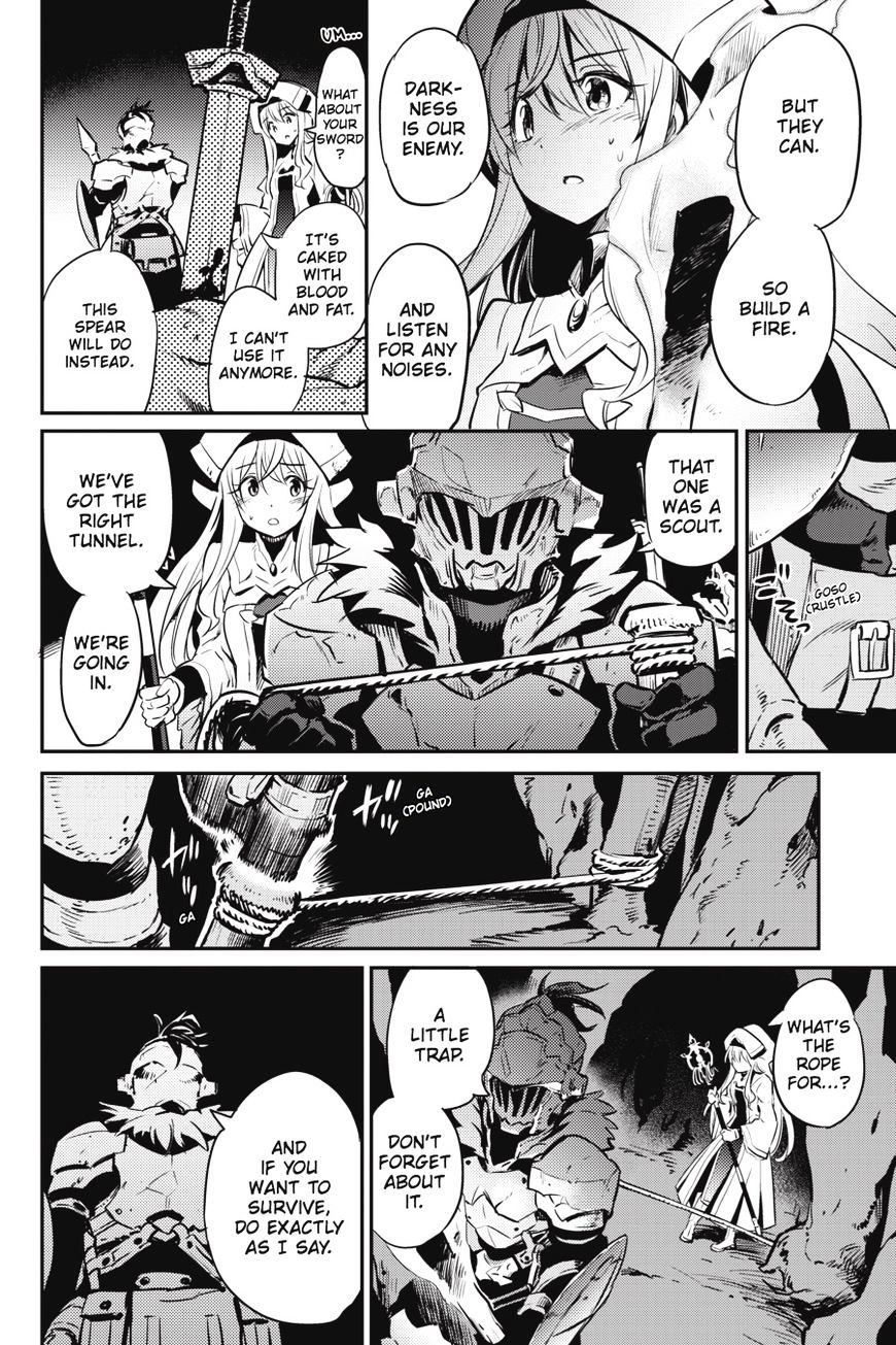 Goblin Slayer, Chapter 2 image 19