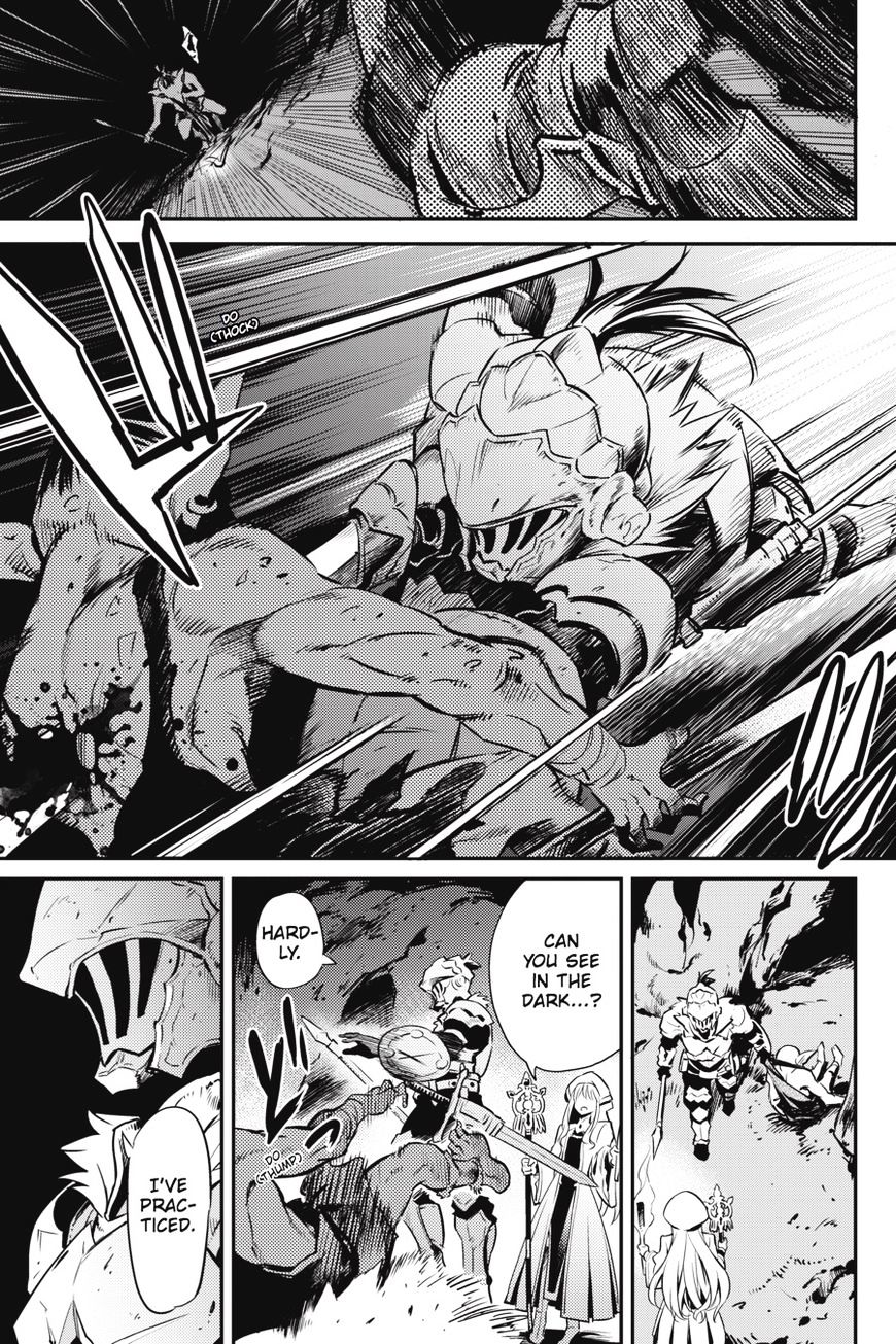 Goblin Slayer, Chapter 2 image 18