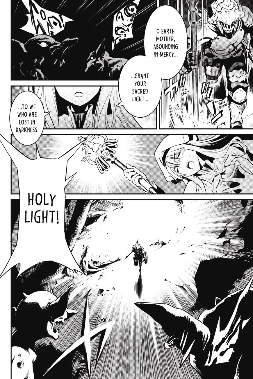 Goblin Slayer, Chapter 2 image 21