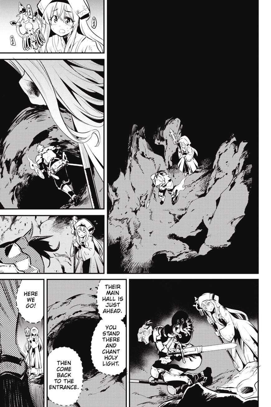 Goblin Slayer, Chapter 2 image 20