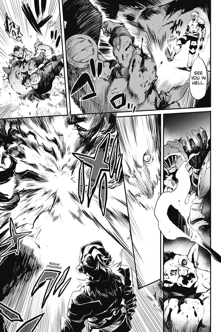 Goblin Slayer, Chapter 2 image 30