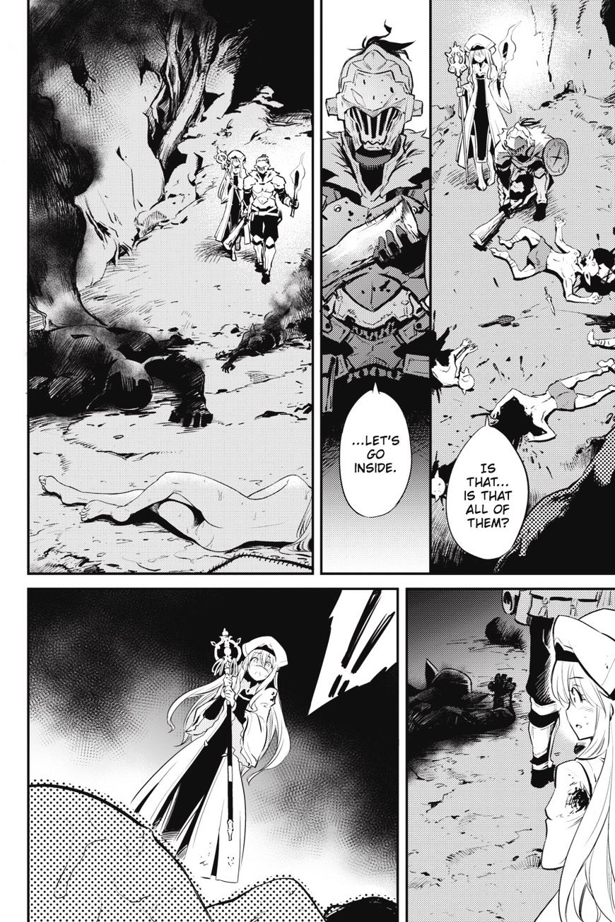 Goblin Slayer, Chapter 2 image 33