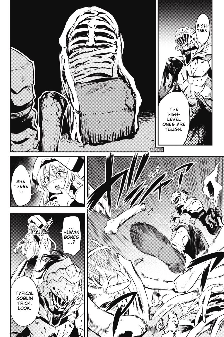 Goblin Slayer, Chapter 2 image 37