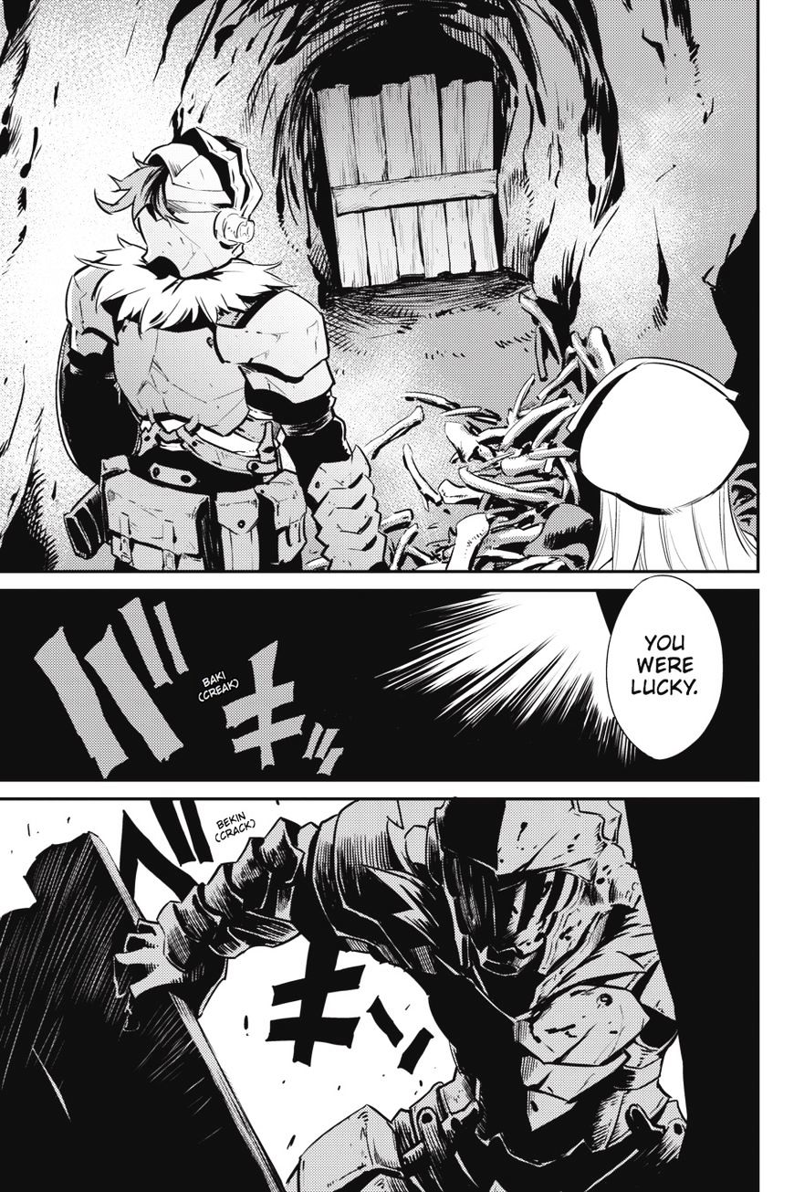 Goblin Slayer, Chapter 2 image 38