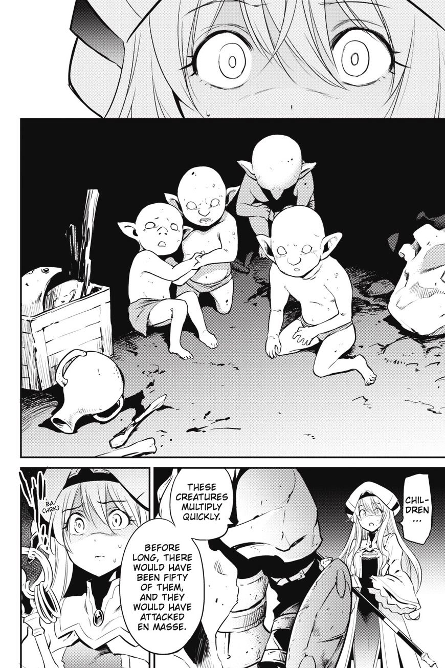 Goblin Slayer, Chapter 2 image 39