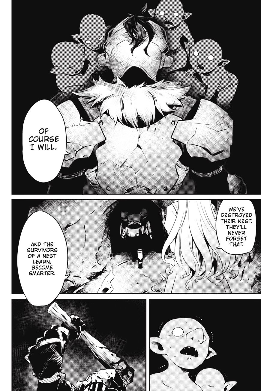 Goblin Slayer, Chapter 2 image 41