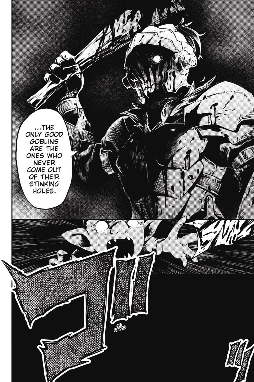 Goblin Slayer, Chapter 2 image 43