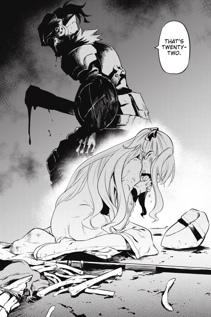 Goblin Slayer, Chapter 2 image 44