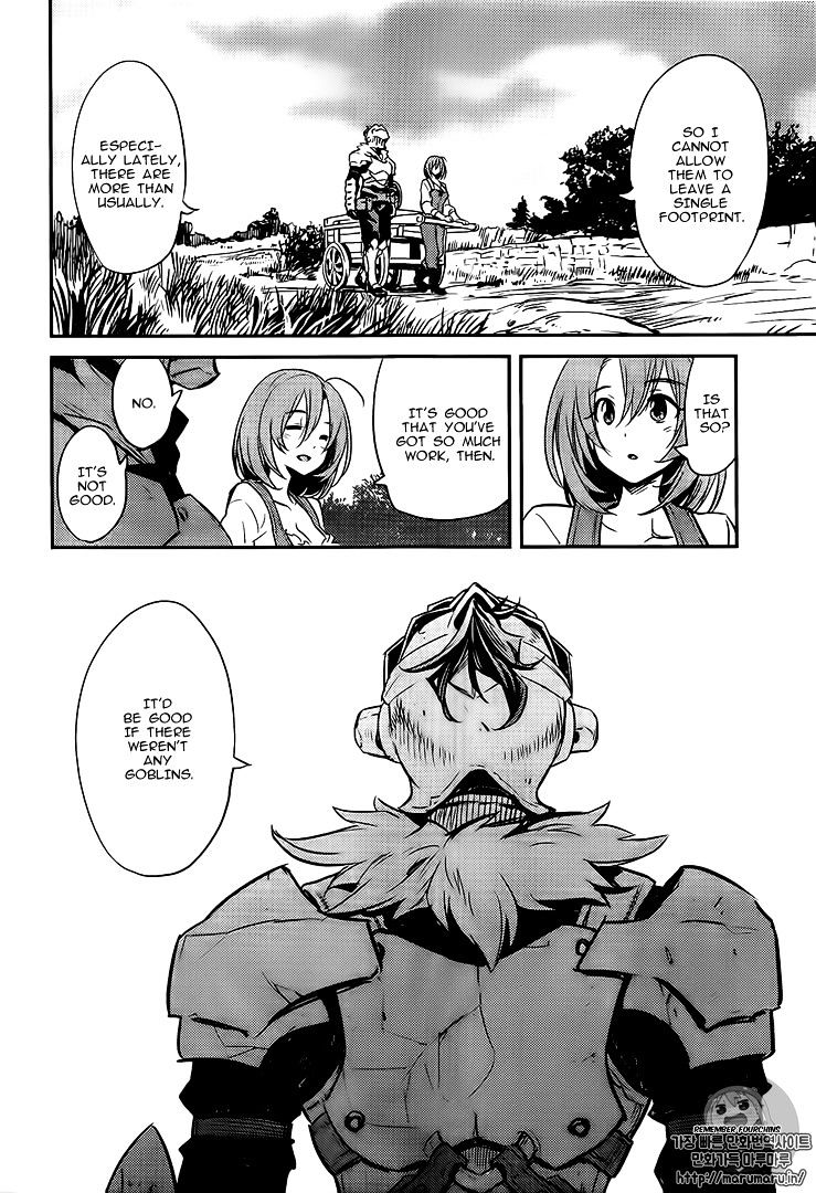 Goblin Slayer, Chapter 3 image 10