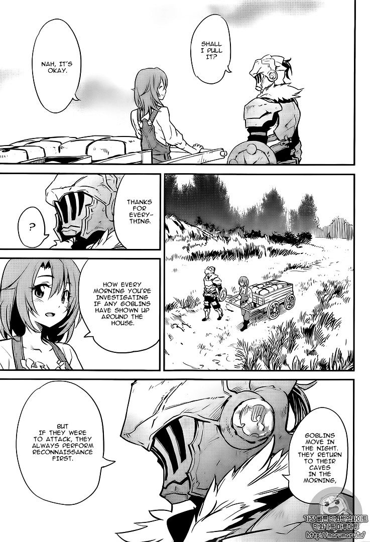 Goblin Slayer, Chapter 3 image 09