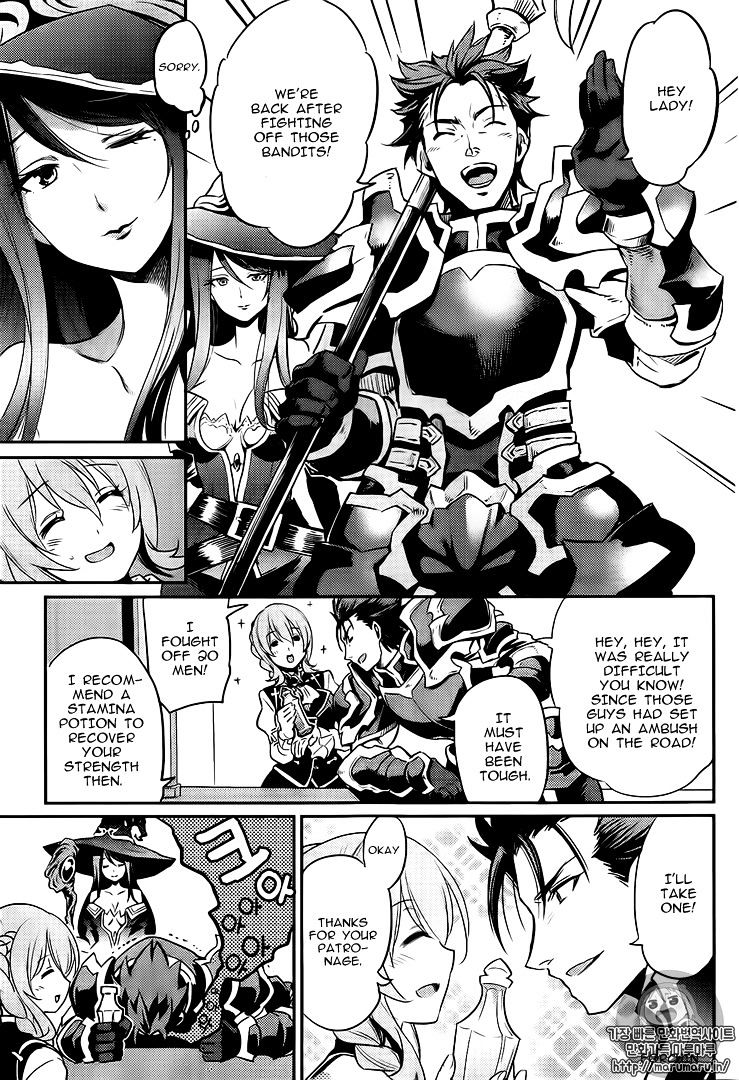 Goblin Slayer, Chapter 3 image 17