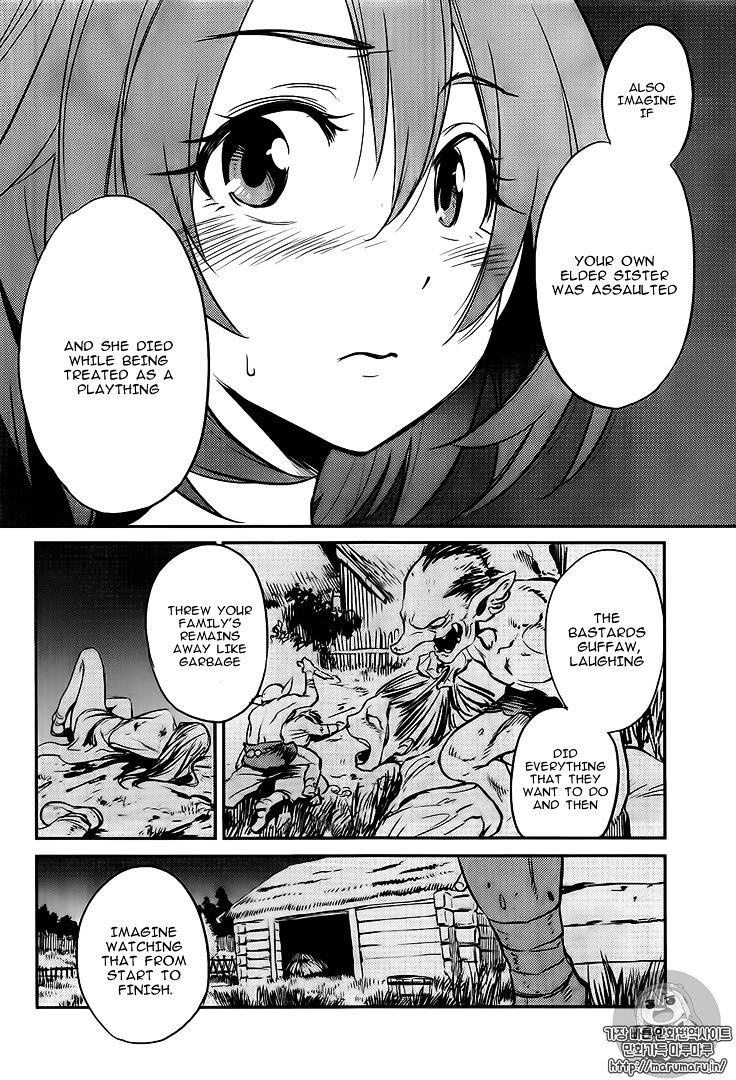 Goblin Slayer, Chapter 3 image 24