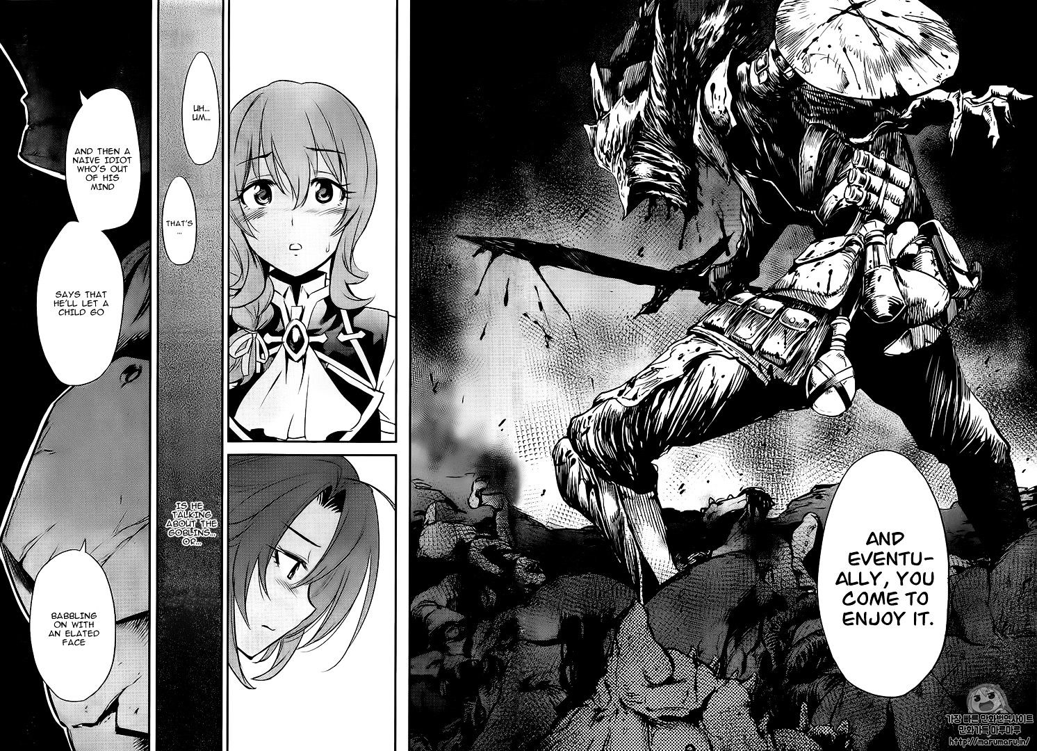 Goblin Slayer, Chapter 3 image 28