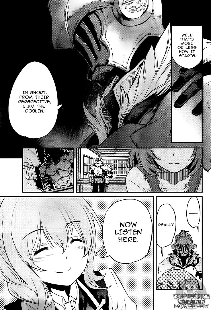 Goblin Slayer, Chapter 3 image 30