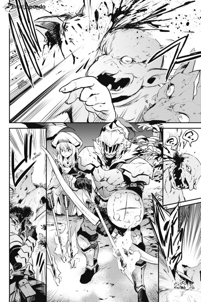 Goblin Slayer, Chapter 4 image 11