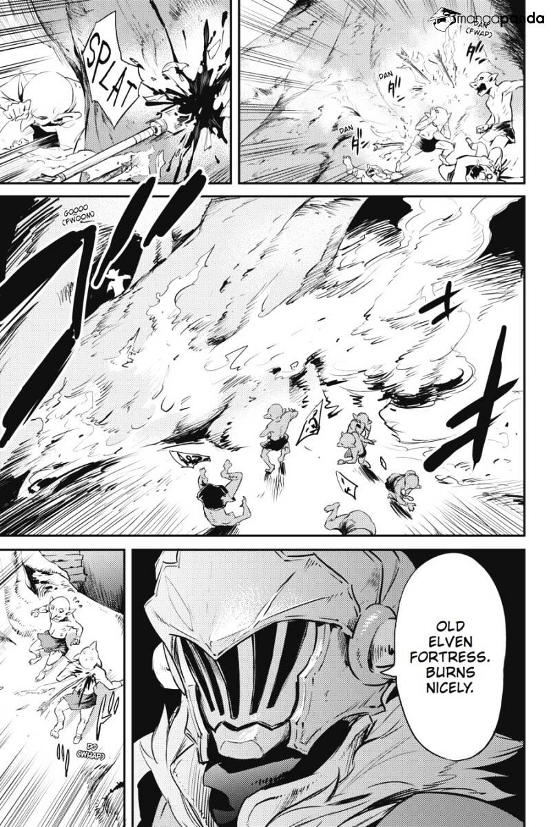 Goblin Slayer, Chapter 4 image 12